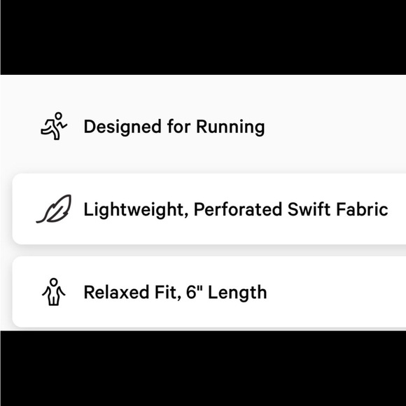 Lululemon men’s Fast and Free 6” lined shorts XL - Picture 4 of 12